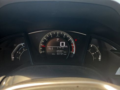 Used 2016 Honda Civic LX image 12