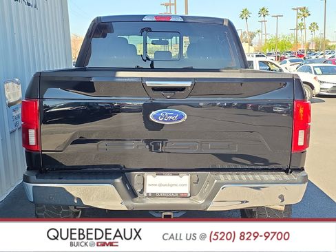 Used 2018 Ford F150 Lariat AWD/4WD image 9