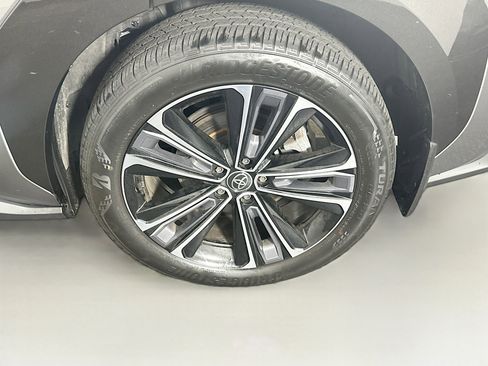 Used 2023 Toyota bZ4X AWD w/ Weather Package image 11