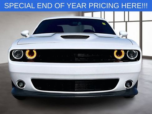 Used 2019 Dodge Challenger GT w/ Blacktop Package image 2