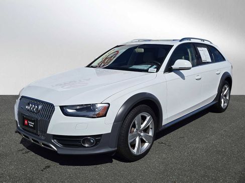 Used 2015 Audi A4 Premium w/ Audi MMI Navigation image 7