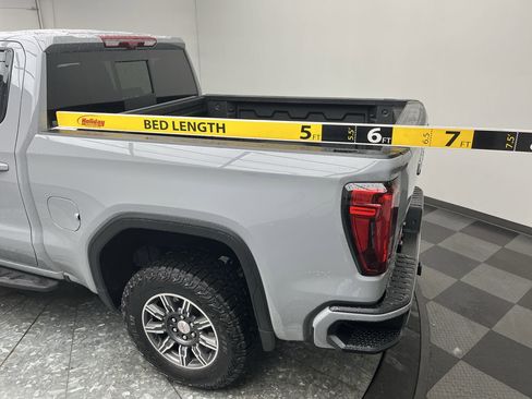 Certified 2024 GMC Sierra 1500 AT4 w/ Technology Package image 33