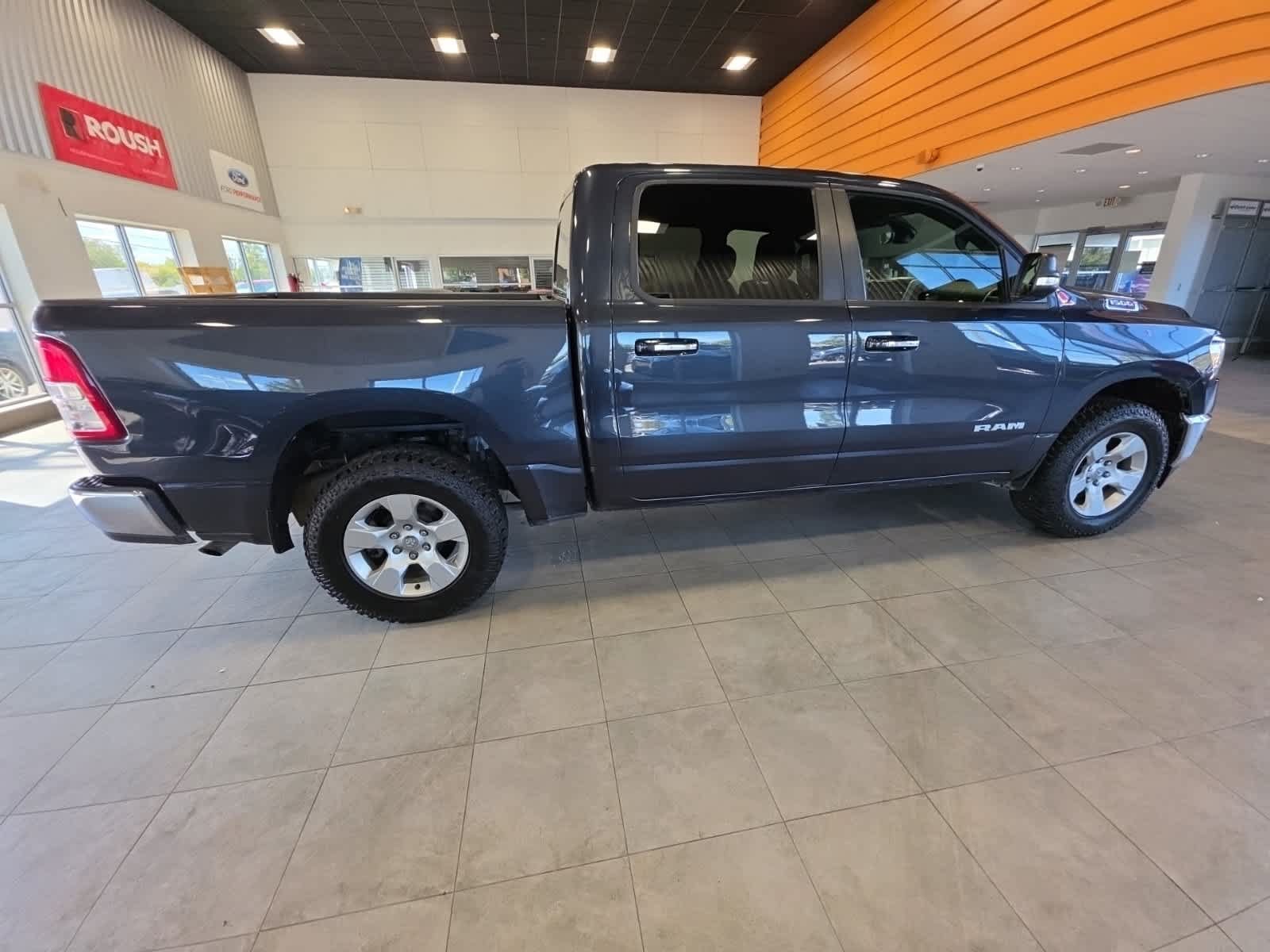 Used 2020 RAM 1500 Big Horn AWD/4WD image 6