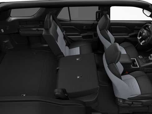 New 2026 Toyota 4Runner TRD Sport image 32