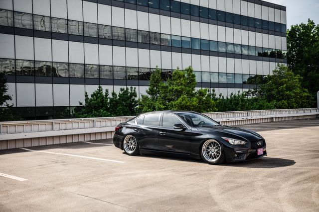 Used 2018 INFINITI Q50 Luxe AWD/4WD image 33