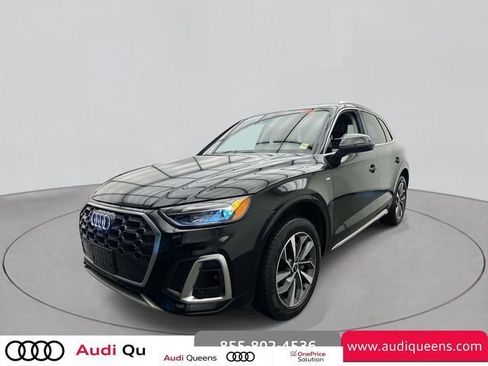 Used 2023 Audi Q5 2.0T Premium Plus w/ Premium Plus Package AWD/4WD image 1