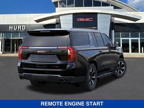 New 2026 GMC Yukon XL AT4 Ultimate AWD/4WD image 5