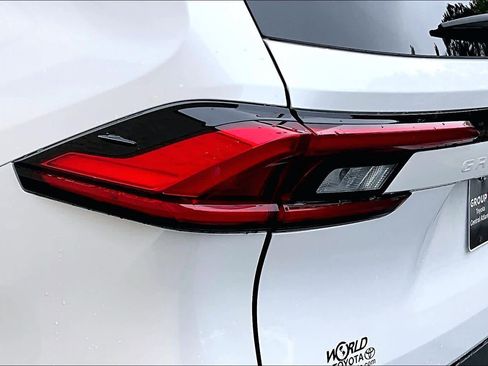 Certified 2024 Toyota Grand Highlander FWD image 28