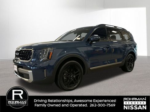 Used 2023 Kia Telluride EX X-Line image 1