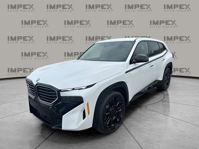 Used 2026 BMW XM Label Red