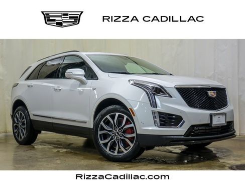 New 2025 Cadillac XT5 Sportv w/ Technology Package image 1
