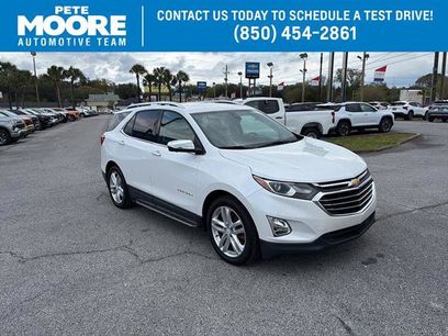 Used 2019 Chevrolet Equinox Premier