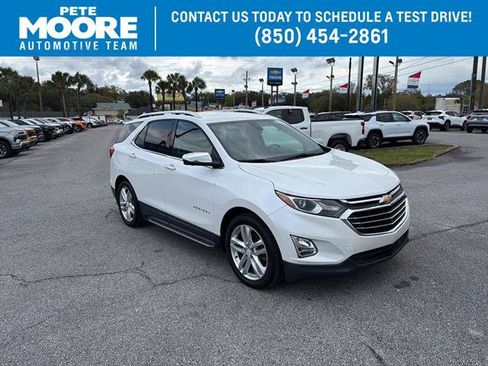 Used 2019 Chevrolet Equinox Premier image 1