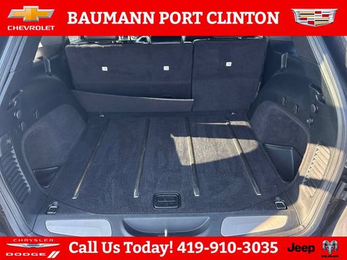 Used 2017 Jeep Grand Cherokee Limited RWD image 21