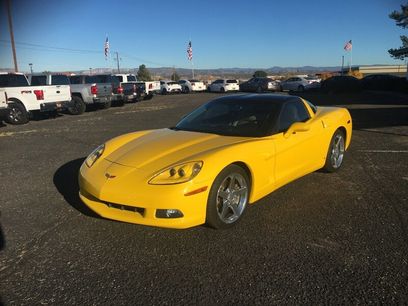 Used 2006 Chevrolet Corvette Coupe w/ Preferred Equipment Group
