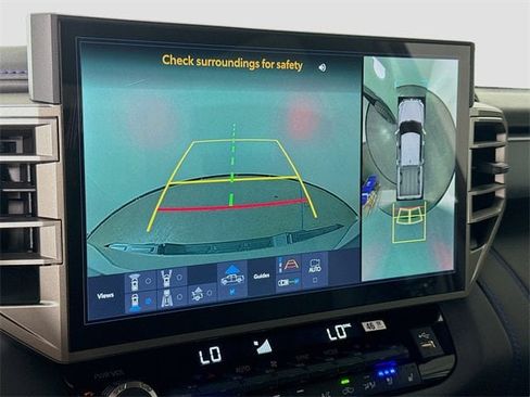 New 2026 Toyota Tundra Platinum image 13