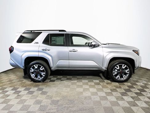 New 2026 Toyota 4Runner TRD Sport Premium AWD/4WD image 9