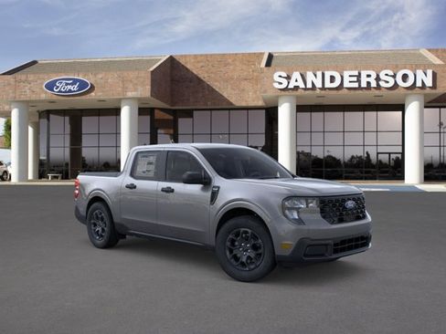 New 2026 Ford Maverick XLT FWD image 6