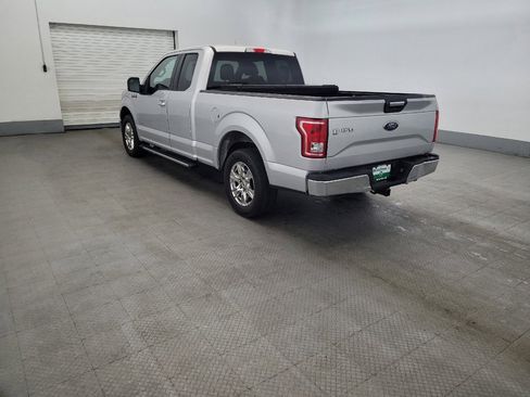 Used 2016 Ford F150 XLT w/ Equipment Group 301A Mid RWD image 5