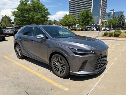 Used 2023 Lexus RX 350 AWD w/ Cold Area Package image 4