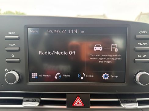 Used 2026 Hyundai Elantra Sport FWD image 21