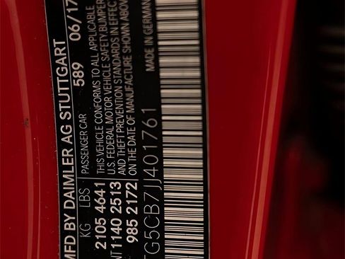 Used 2018 Mercedes-Benz GLA 45 AMG 4MATIC image 52