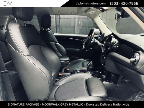 Used 2023 MINI Cooper SE FWD image 22
