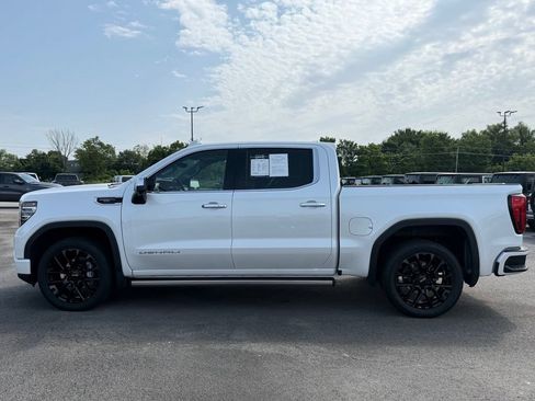 Used 2024 GMC Sierra 1500 Denali w/ Denali Reserve Package AWD/4WD image 4