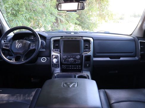 Used 2017 RAM 1500 Sport w/ Convenience Group AWD/4WD image 16