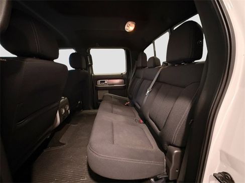 Used 2014 Ford F150 FX4 w/ Equipment Group 401A Mid image 18