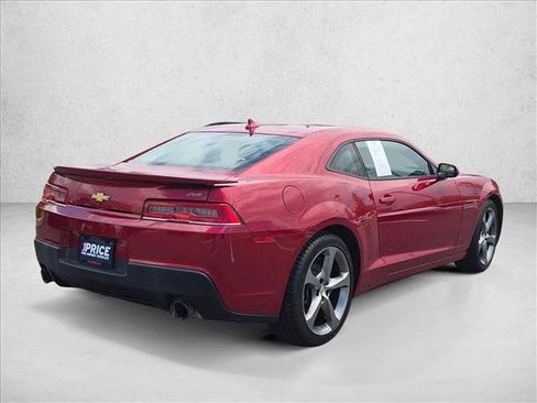 Used 2014 Chevrolet Camaro LT w/ RS Package RWD image 5