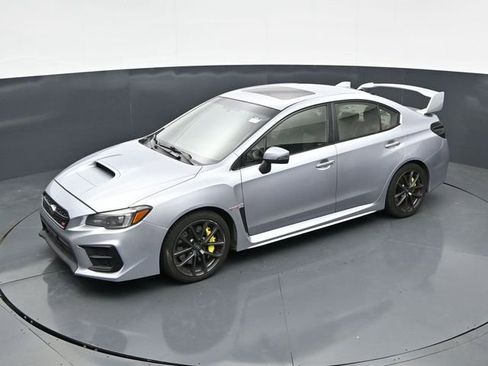 Used 2020 Subaru WRX STI Limited AWD/4WD image 32