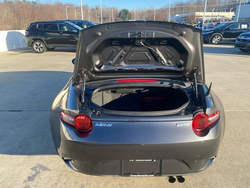 Used 2016 MAZDA MX-5 Miata Grand Touring image 16