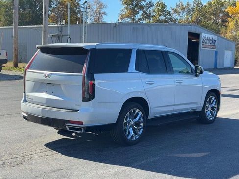 Used 2021 Cadillac Escalade Premium Luxury w/ Driver Assist Tech Package image 3