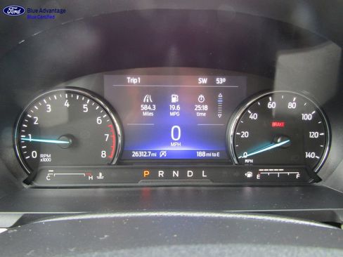 Certified 2024 Ford Explorer XLT w/ Equipment Group 202A AWD/4WD image 19
