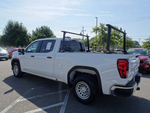 Used 2023 GMC Sierra 1500 Pro w/ Pro Value Package AWD/4WD image 6