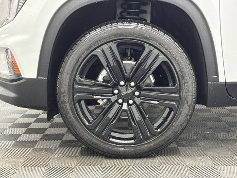 New 2027 GMC Acadia Elevation w/ Black Edition AWD/4WD image 16