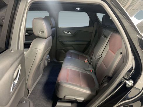 Certified 2023 Chevrolet Blazer RS w/ Driver Confidence II Package image 14
