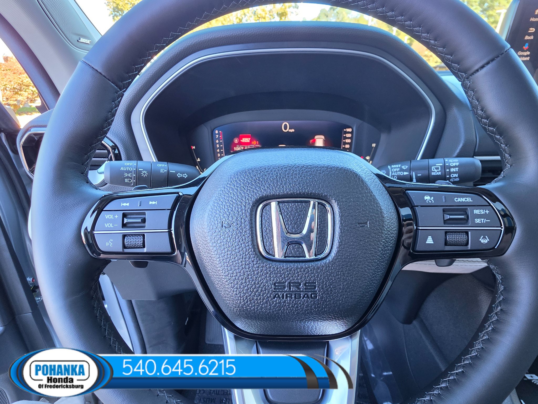 New 2026 Honda Pilot TrailSport image 33
