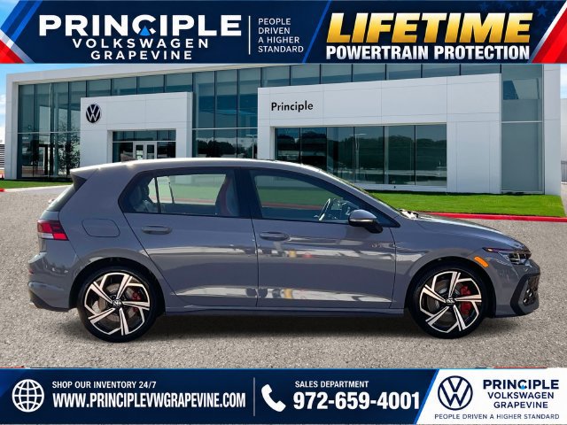 New 2026 Volkswagen GTI SE FWD image 3