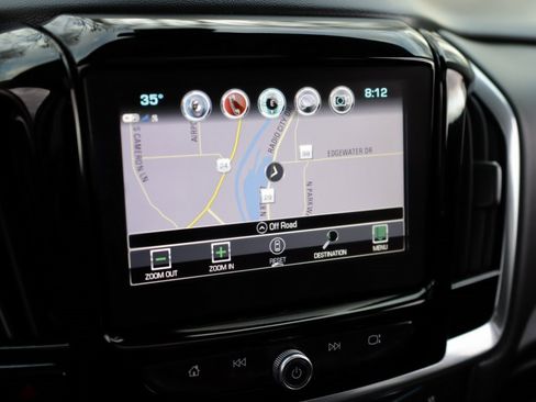 Used 2018 Chevrolet Traverse Premier w/ Driver Confidence II Package image 14