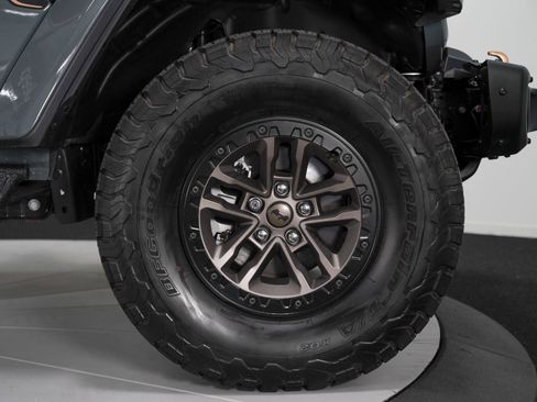 Used 2025 Jeep Wrangler Unlimited Rubicon 392 AWD/4WD image 34