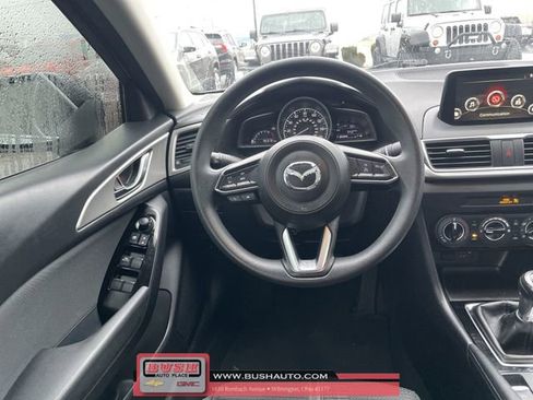 Used 2017 MAZDA MAZDA3 Sport w/ Preferred Equipment Package image 10