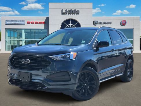 Used 2024 Ford Edge SE w/ Black Appearance Package AWD/4WD image 1