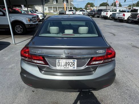 Used 2013 Honda Civic LX image 4
