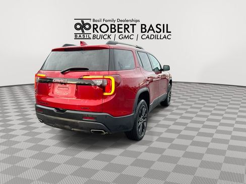 Used 2023 GMC Acadia SLE w/ Driver Convenience Package AWD/4WD image 8