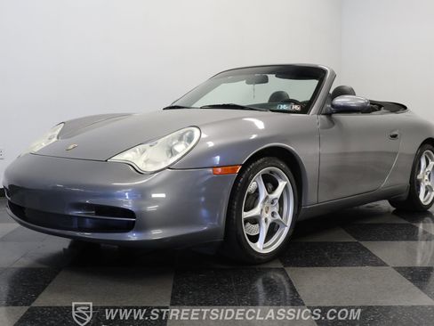 Used 2002 Porsche 911 Carrera 4 image 21