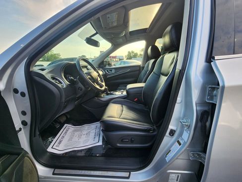 Used 2018 INFINITI QX60 Luxe image 20