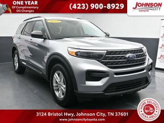 Used 2023 Ford Explorer XLT w/ Class IV Trailer Tow Package video 1