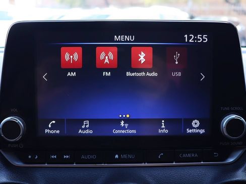 Used 2021 Nissan Sentra SV FWD image 47
